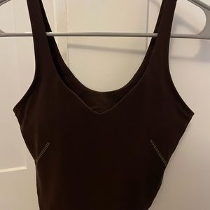 Lululemon Align™ Tank *Gold